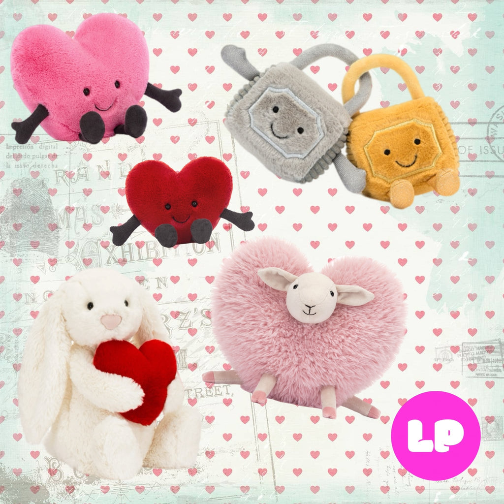 Love Embodied: Why Lush Plushies Reigns Supreme for Valentine's Plush Gifts
