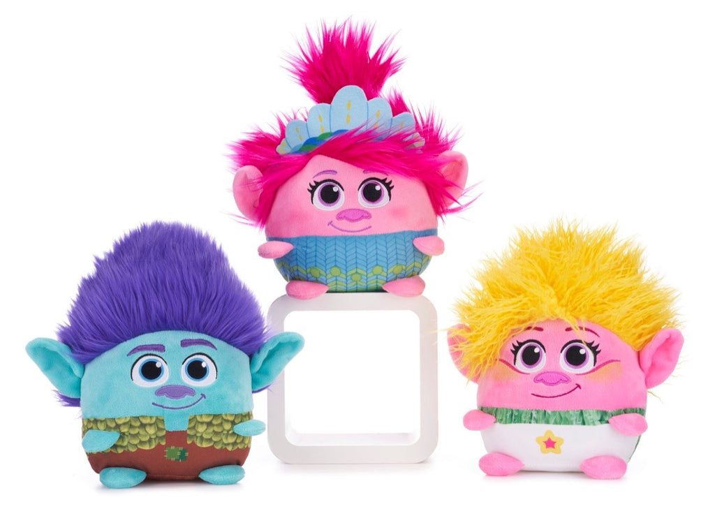 Trolls 3 Band Together Plush Collection
