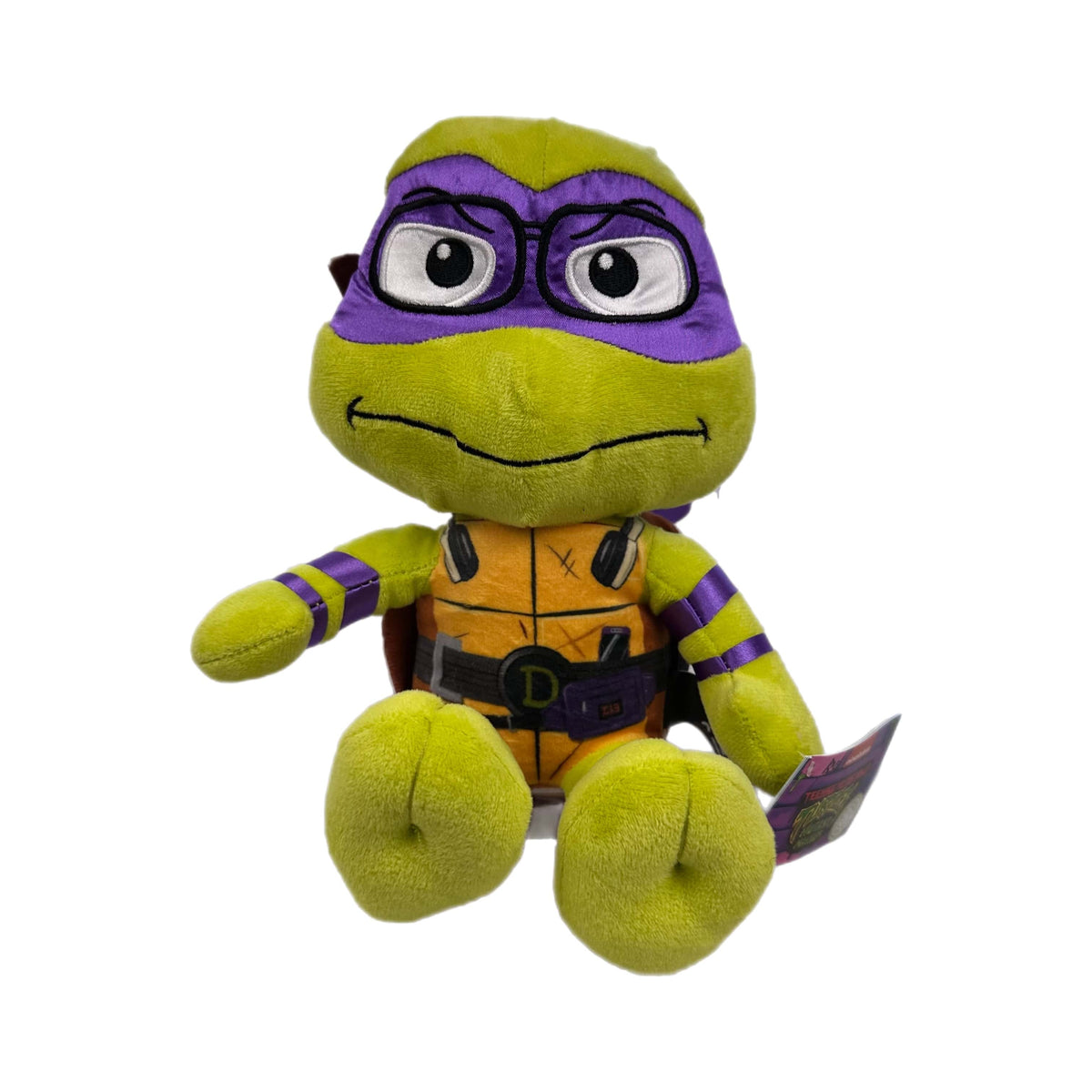 Donatello Ninja Turtle Plush • Magic Plush