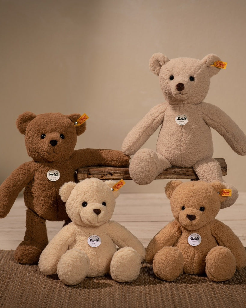 Why LushPlushies.com is the Best Place to Buy Steiff Teddy Bears in the UK