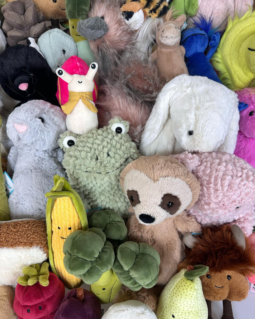 Snuggle Up with Savings: Discounted Jellycat Plush at Lush Plushies