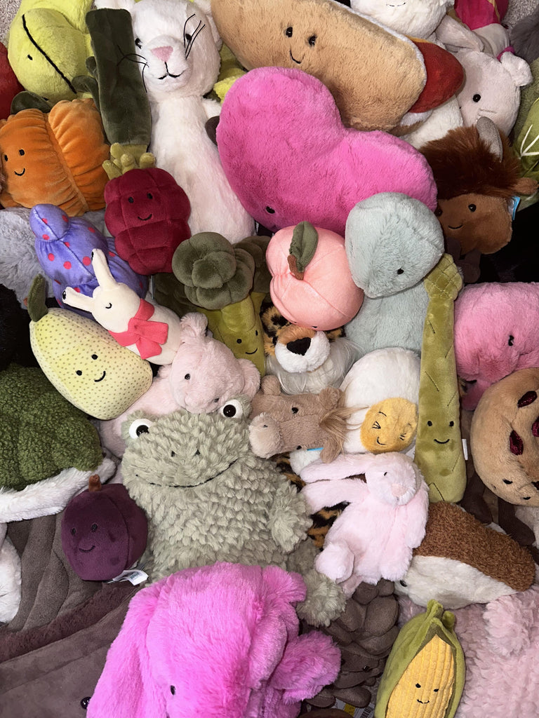 The Irresistible Charm of Jellycat: The Perfect Cuddly Companion