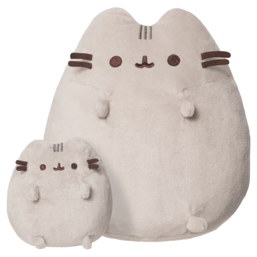 Pusheen Plush Adorable Cat Companion Lush Plushies