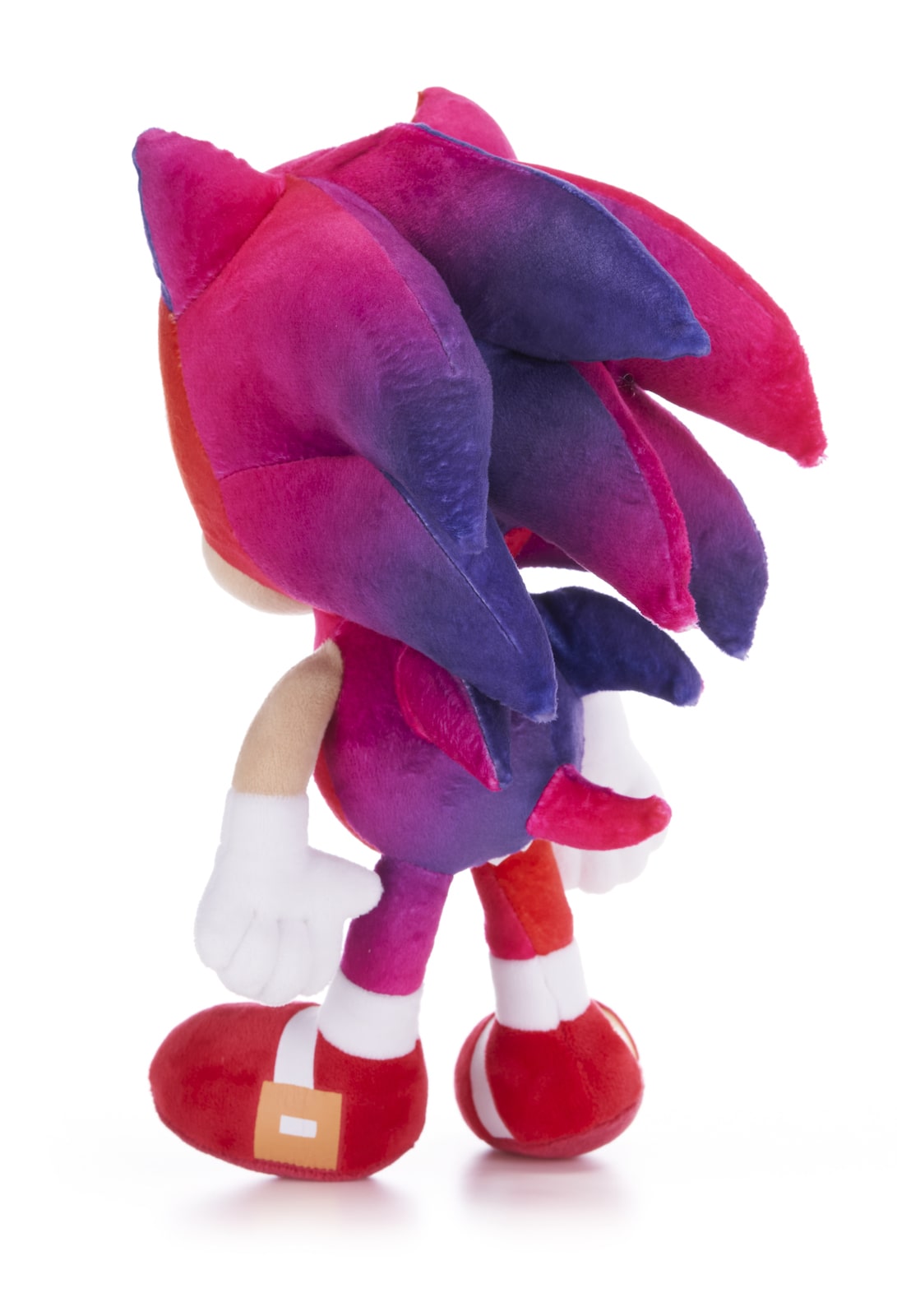 Sonic The Hedgehog - Super Sonic Pink Plush – Lush Plushies