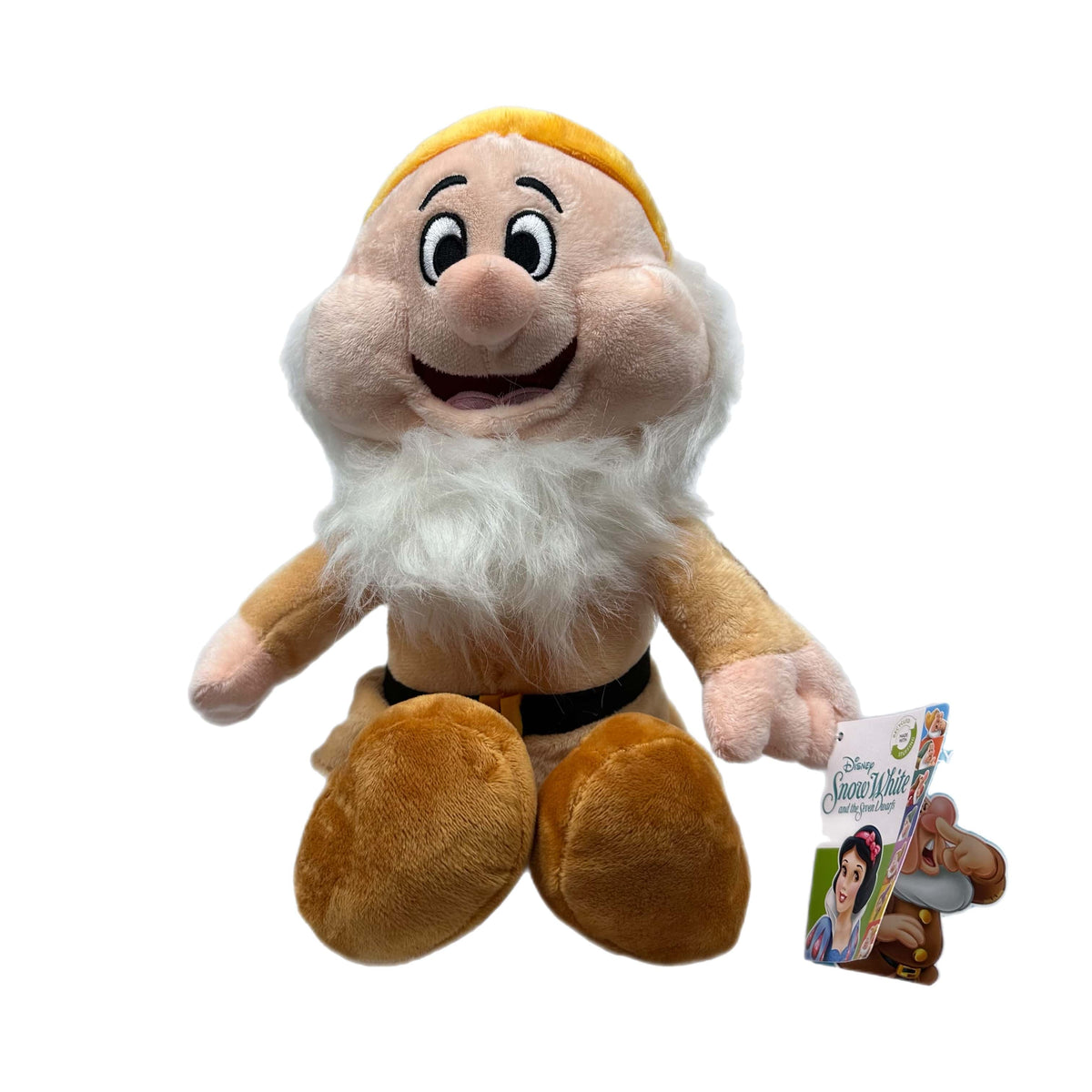 Disney's The Seven Dwarfs Sneezy Plush – Lush Plushies