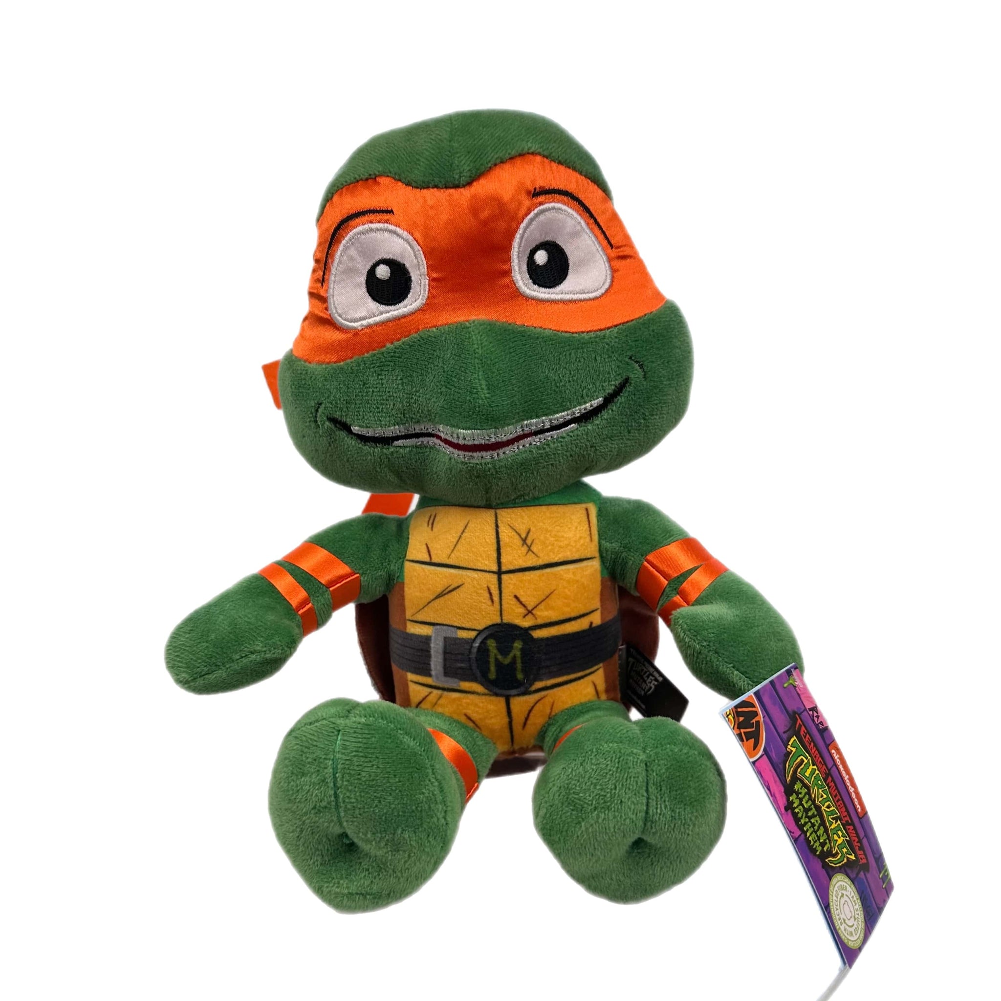 Ninja turtle plush deals