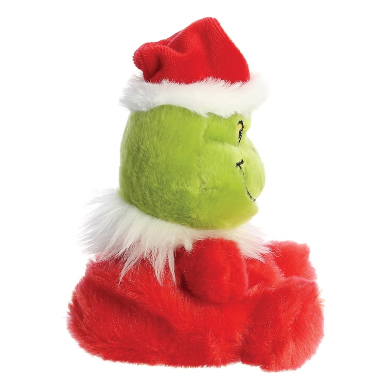 talking grinch plush