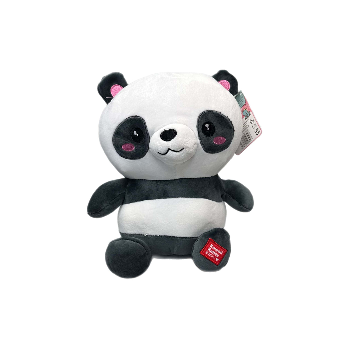 Kawaii Kuties Panda Plush – Lush Plushies