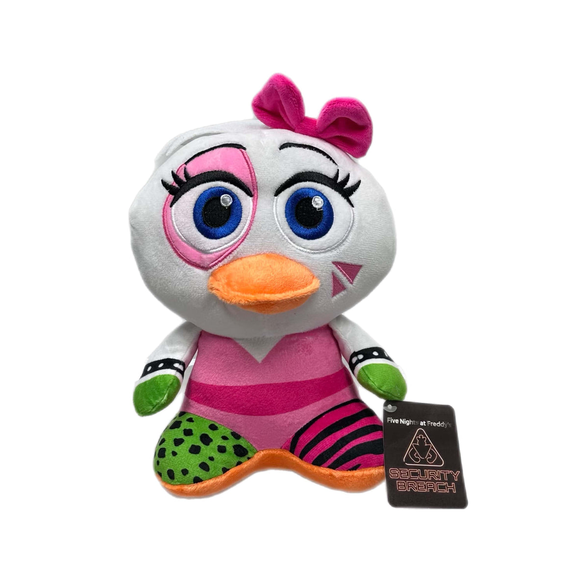 FNAF Security Breach Mash'ems Chica Plush – Lush Plushies