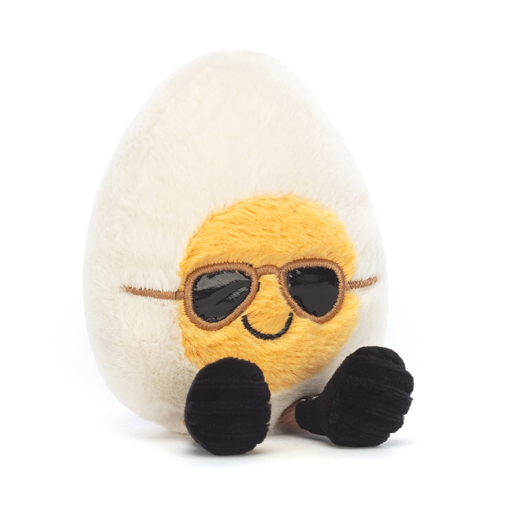 Jellycat Amuseable Boiled Egg Chic Plush – Lush Plushies