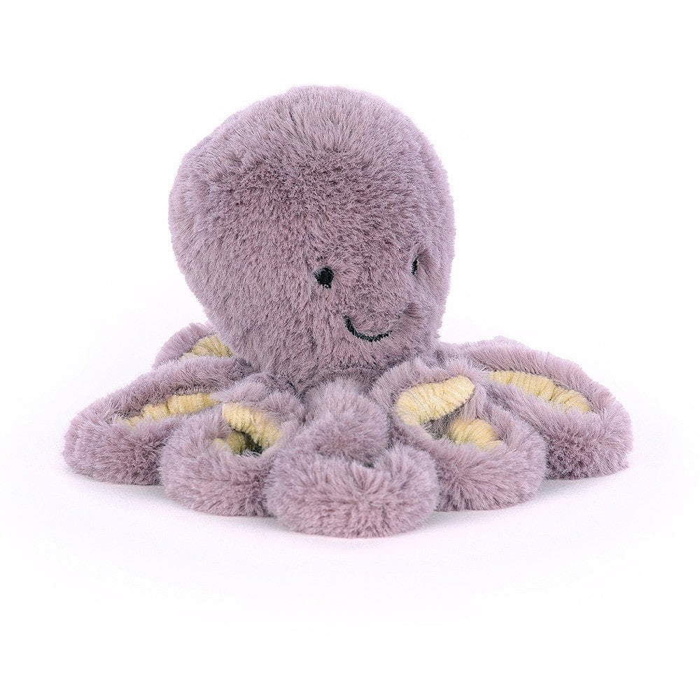 Jellycat Maya Octopus Plush – Lush Plushies