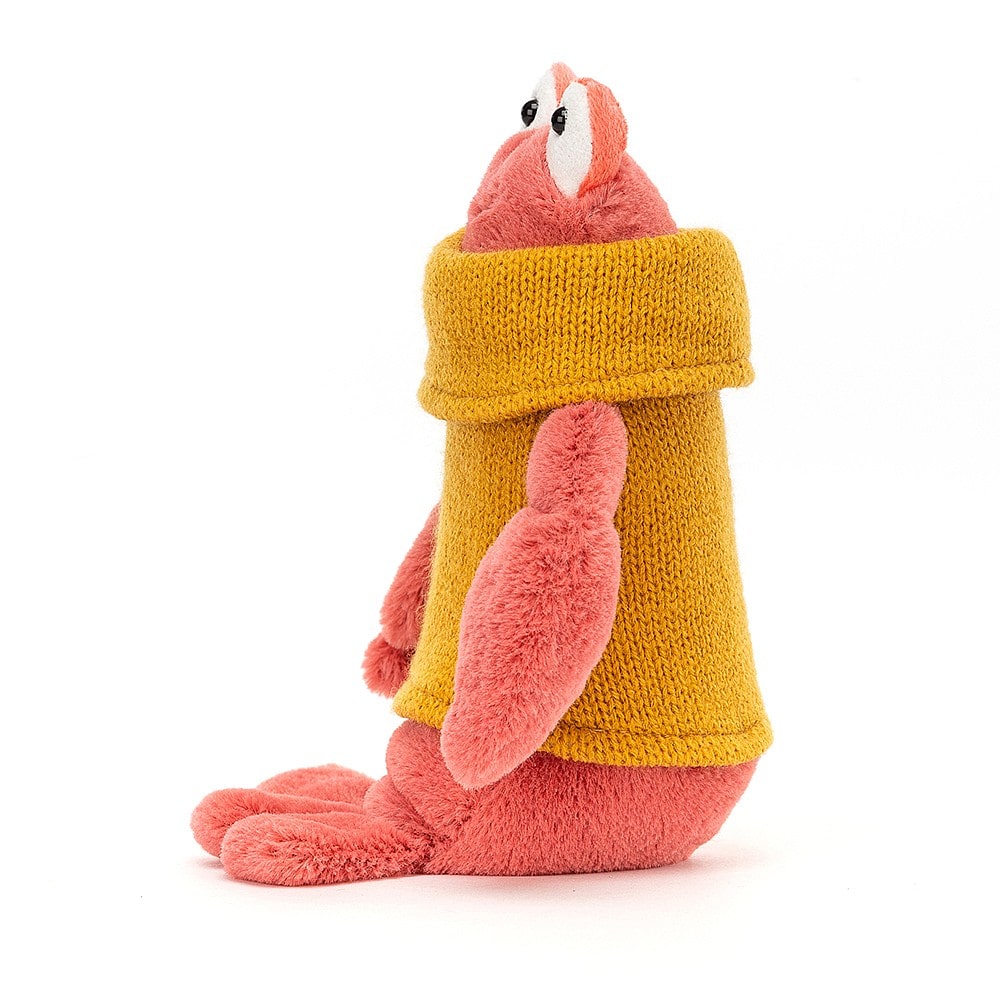 Jellycat Cozy Crew Seal