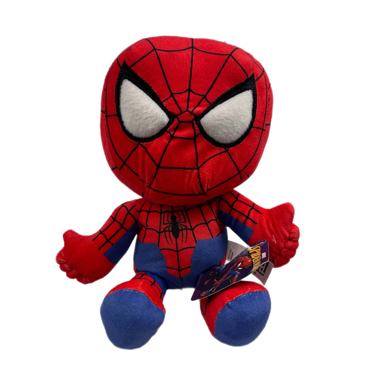 Marvel - Spiderman Plush – Lush Plushies