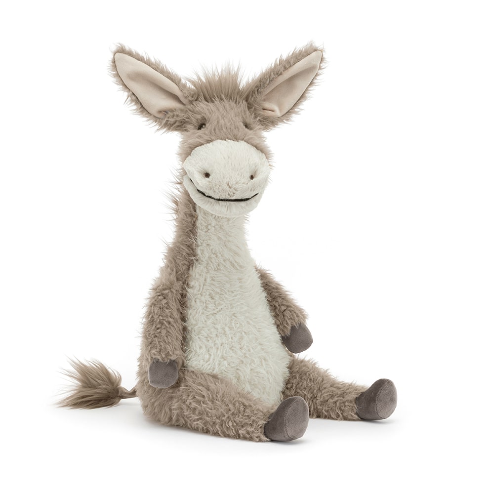 Bashful donkey clearance