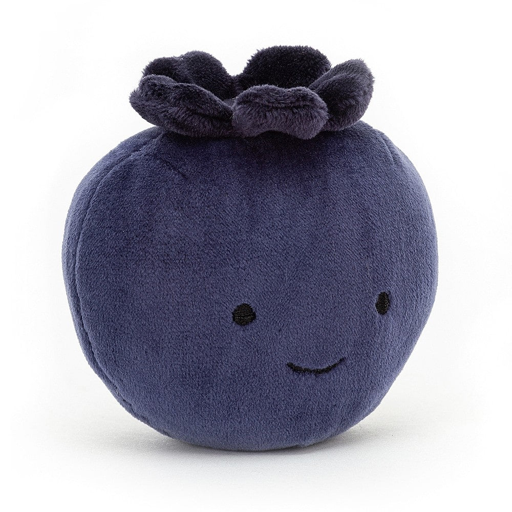 Jellycat Fabulous Fruit Blueberry Plush – Lush Plushies