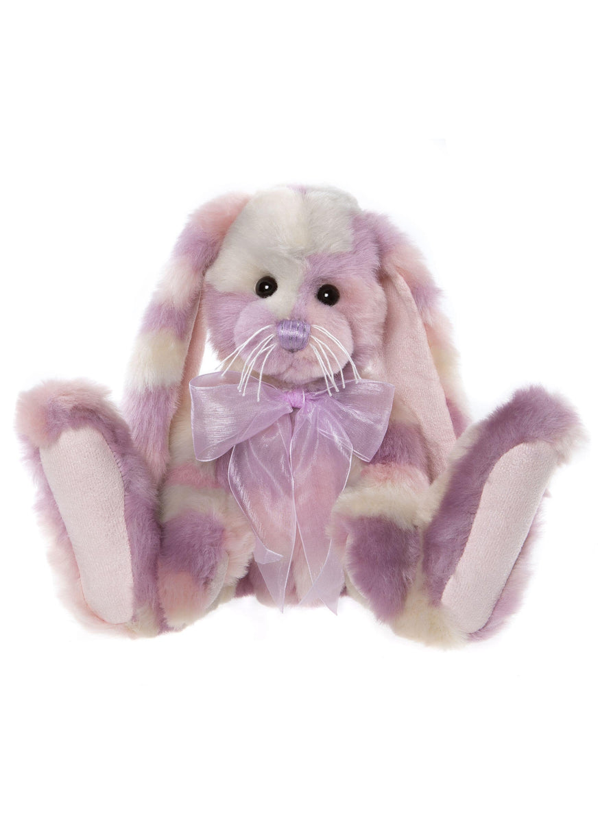 Charlie Bears Pink Tulip - 2024 Labyrinth Collection – Lush Plushies