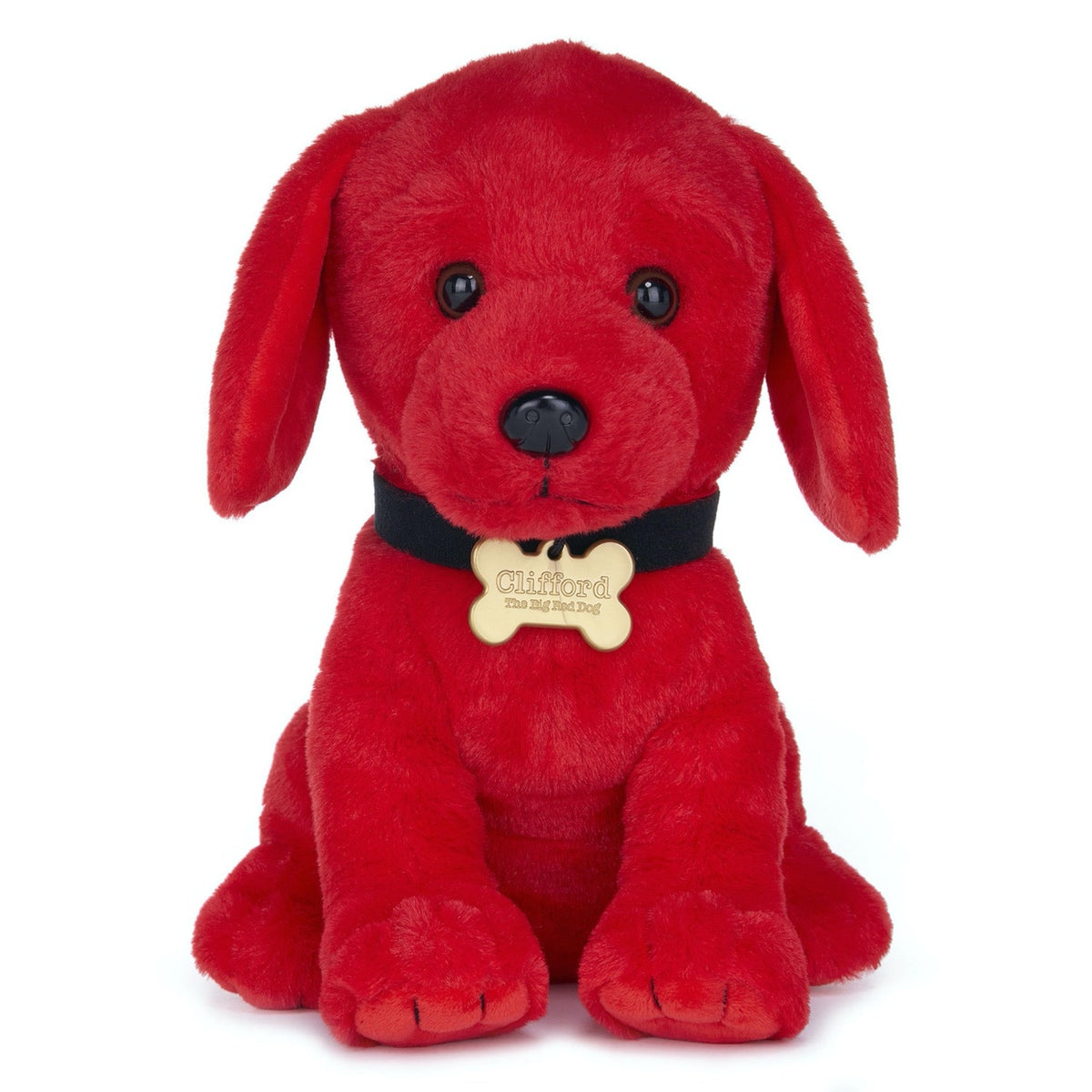 Clifford the Big Red Dog Plush: Adorable and Huggable – Lush Plushies