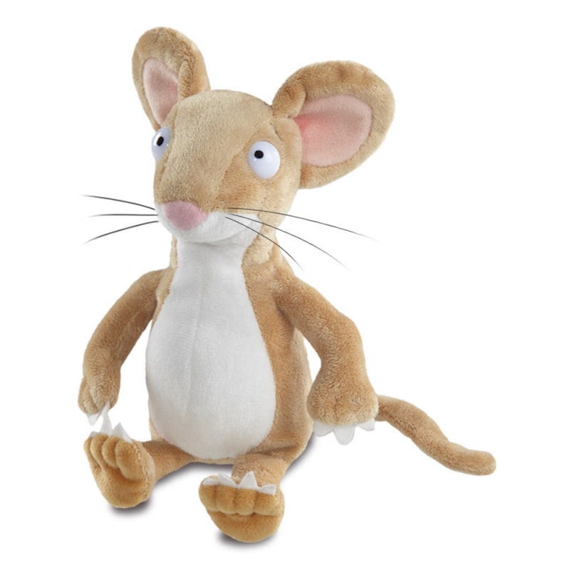 The Gruffalo Mouse Plush – Lush Plushies