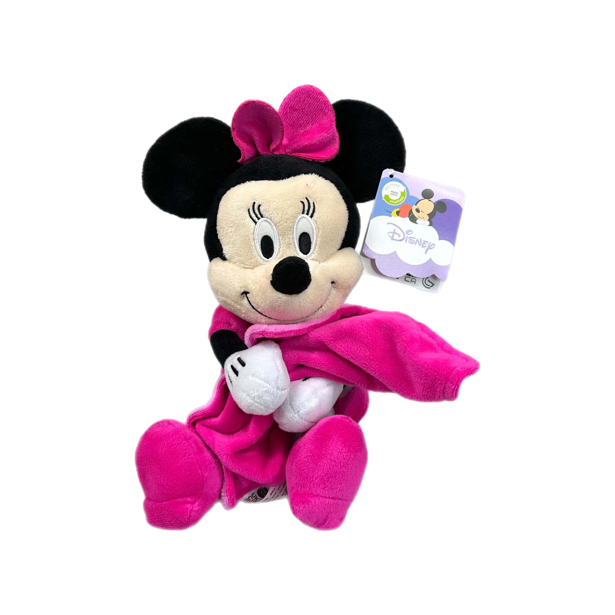 Disney Minnie Mouse Blankie Plush – Lush Plushies