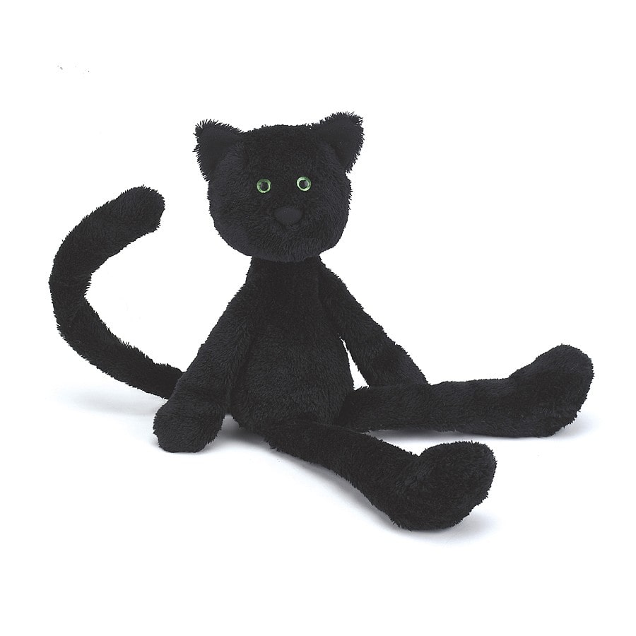 Jellycat stuffed hot sale cat