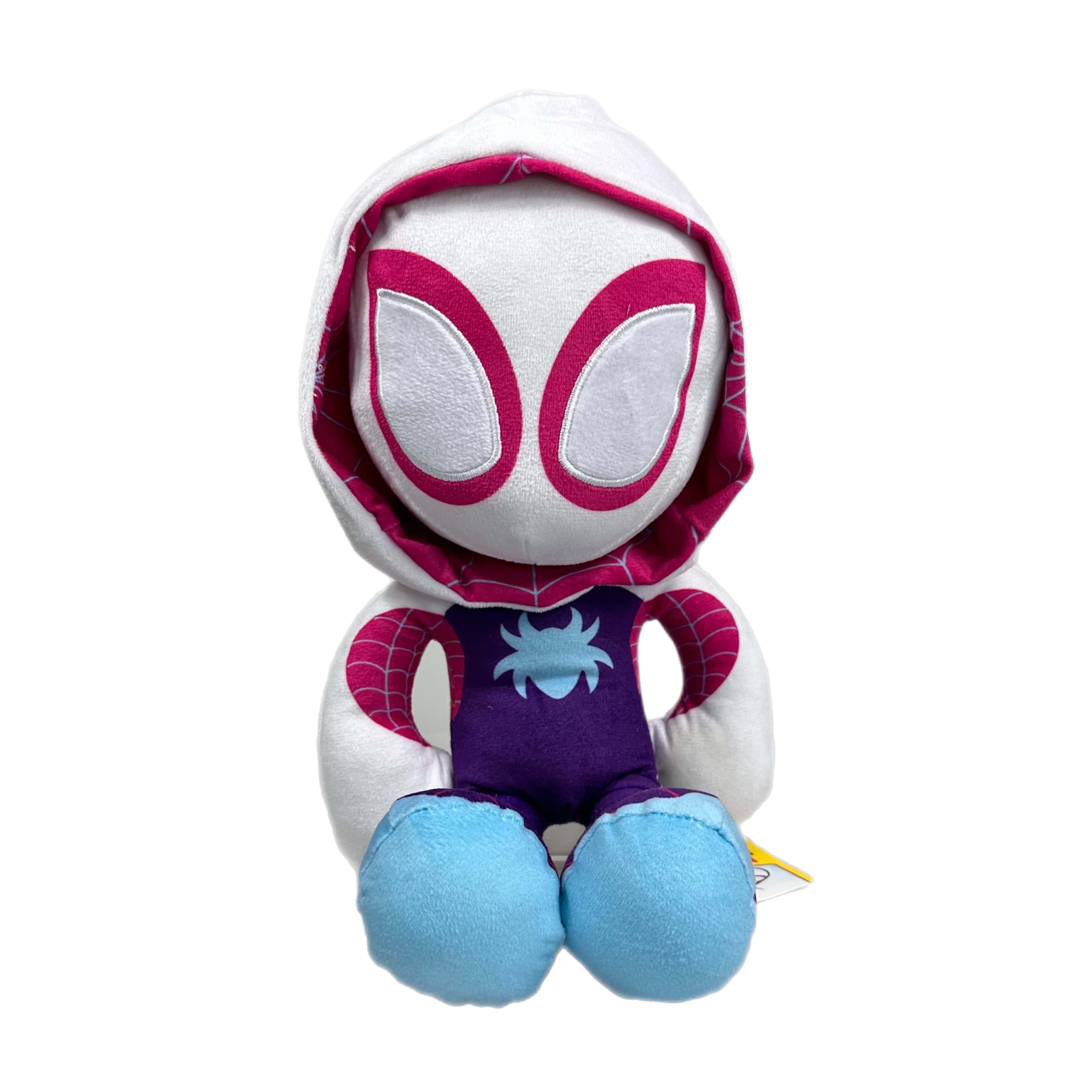 Marvel - Spidey and His Friends Ghost Spider Plush – Lush Plushies