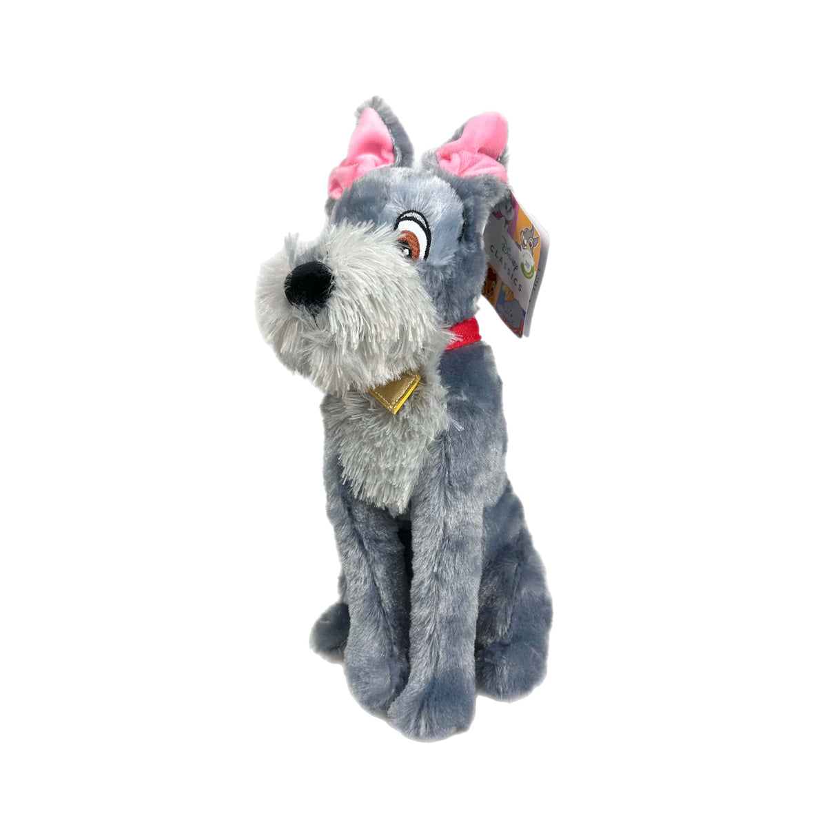 Disney Classic Tramp Plush – Lush Plushies