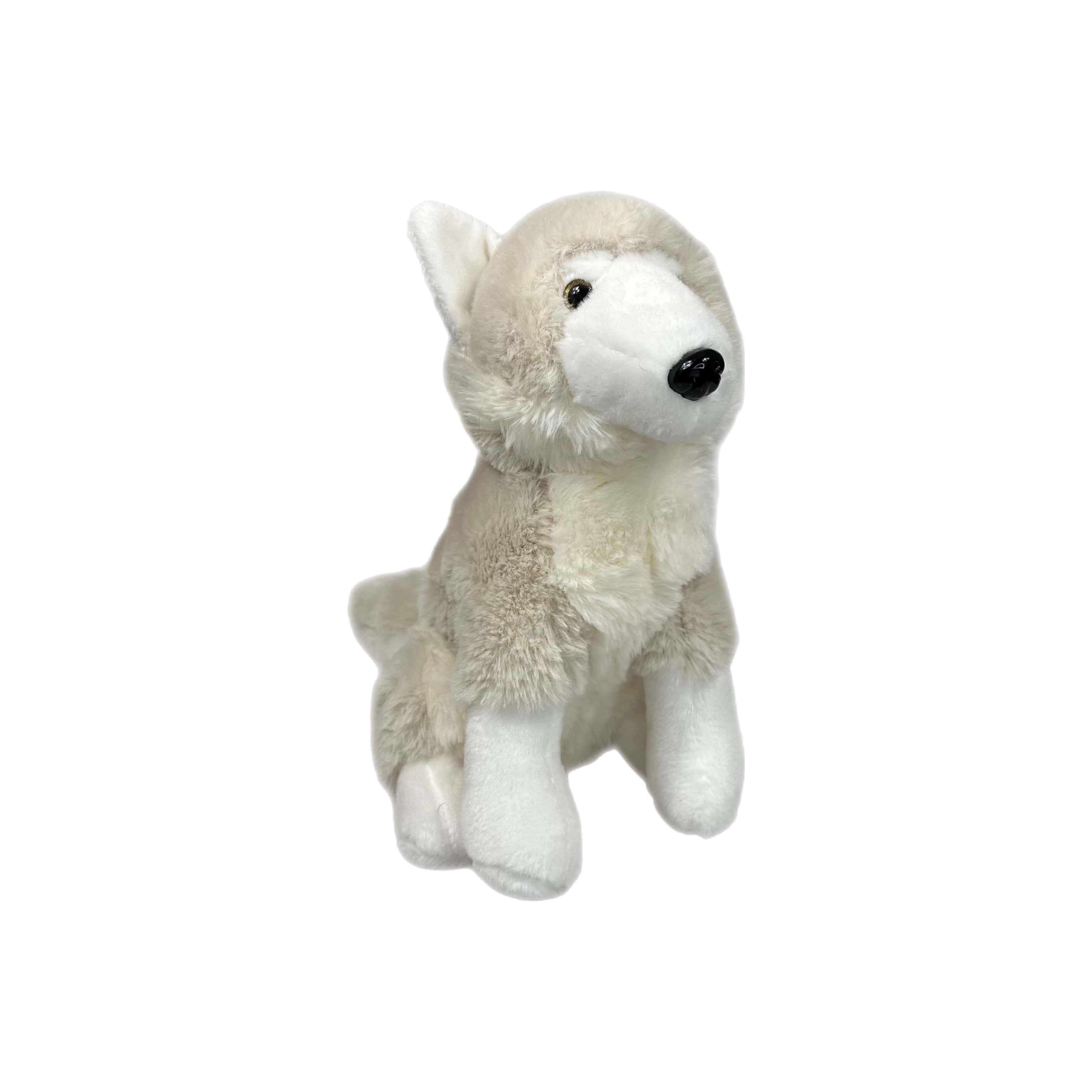 arctic wolf stuffed animal